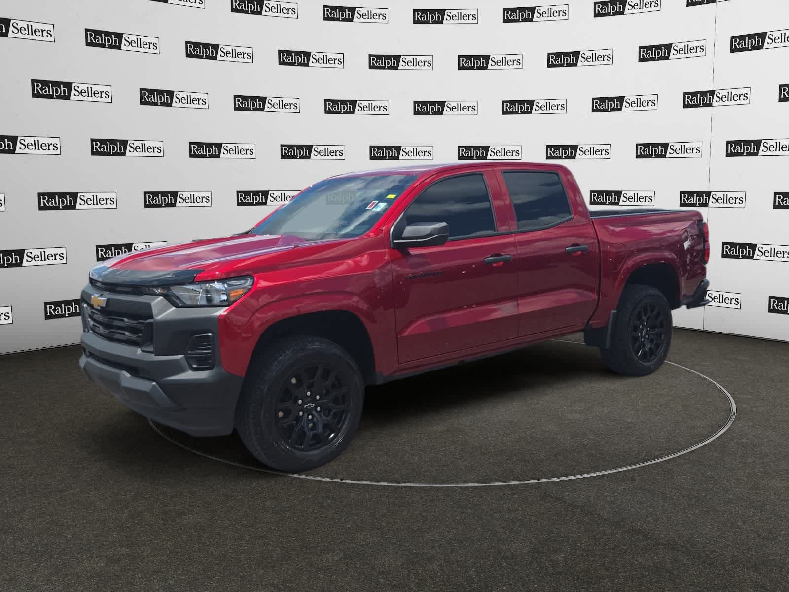 Used 2026 Chevrolet Colorado W/T w/ WT Custom Package RWD image 2