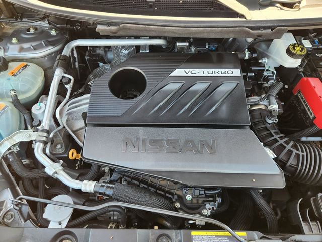 Used 2023 Nissan Rogue SV AWD/4WD image 21