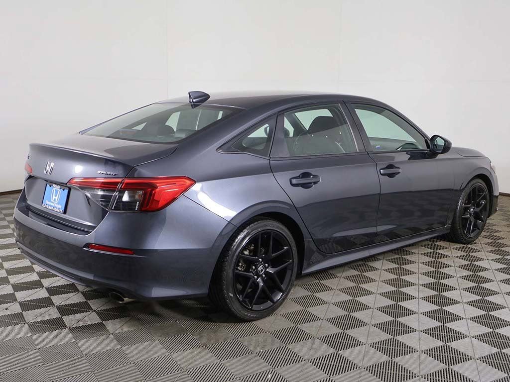 Used 2023 Honda Civic Sport image 7
