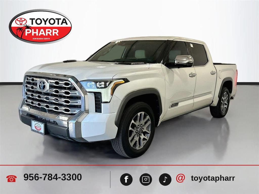 Used 2023 Toyota Tundra 1794 Edition