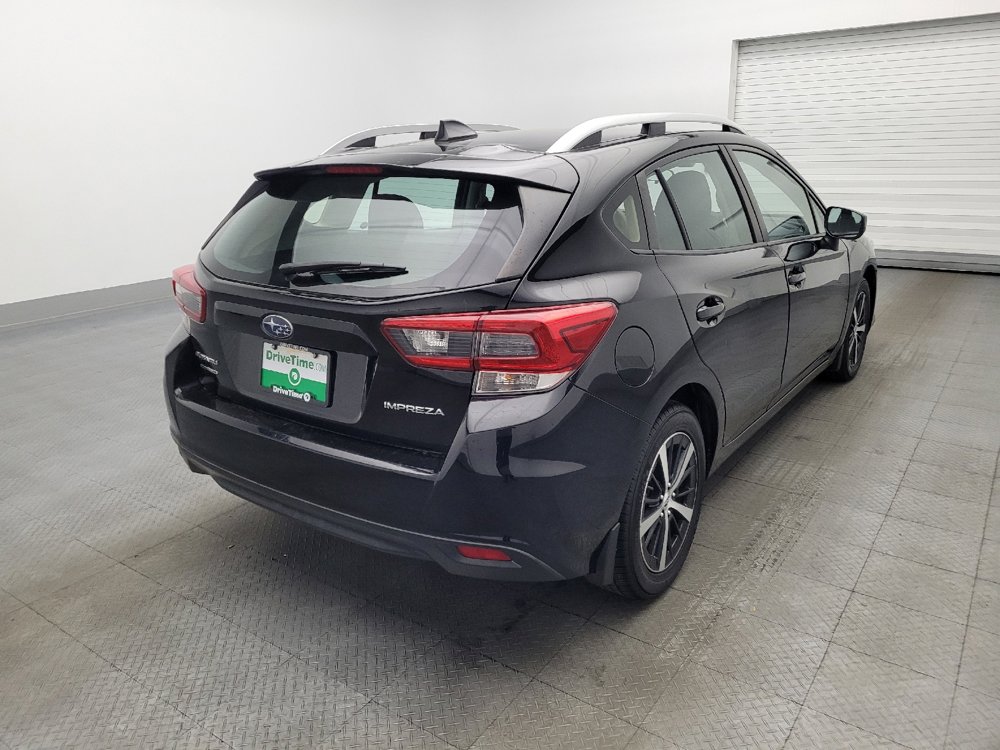 Used 2020 Subaru Impreza 2.0i Premium AWD/4WD image 9