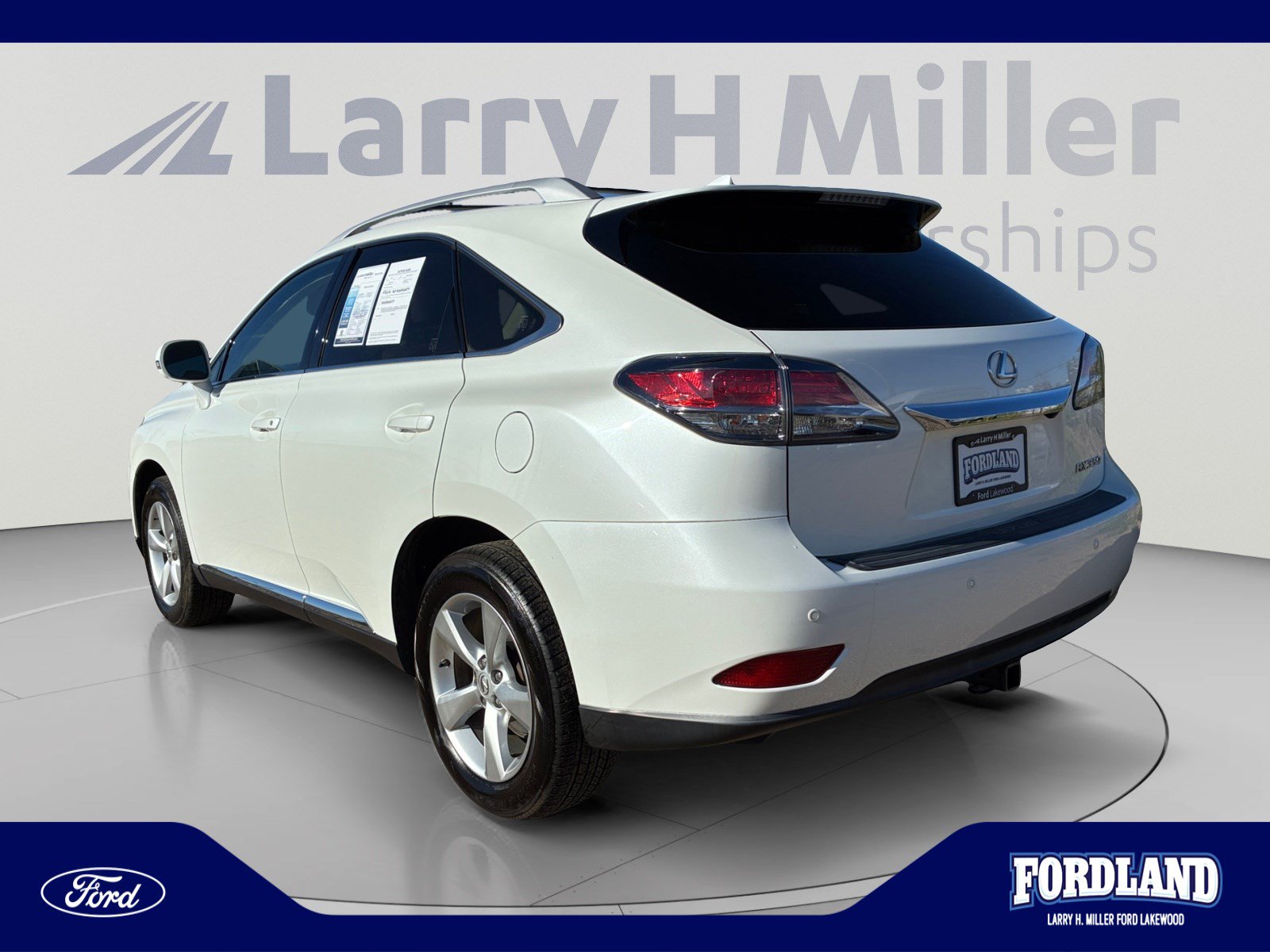 Used 2014 Lexus RX 350 AWD image 3