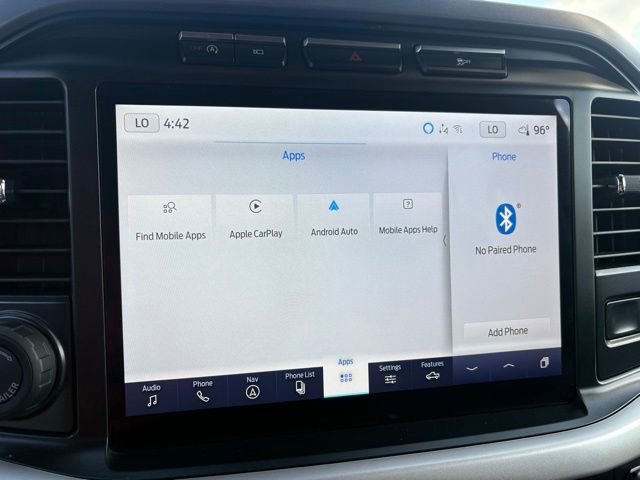 Used 2023 Ford F150 XLT w/ Equipment Group 302A High AWD/4WD image 20