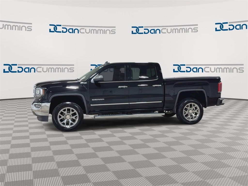Used 2018 GMC Sierra 1500 SLT image 6