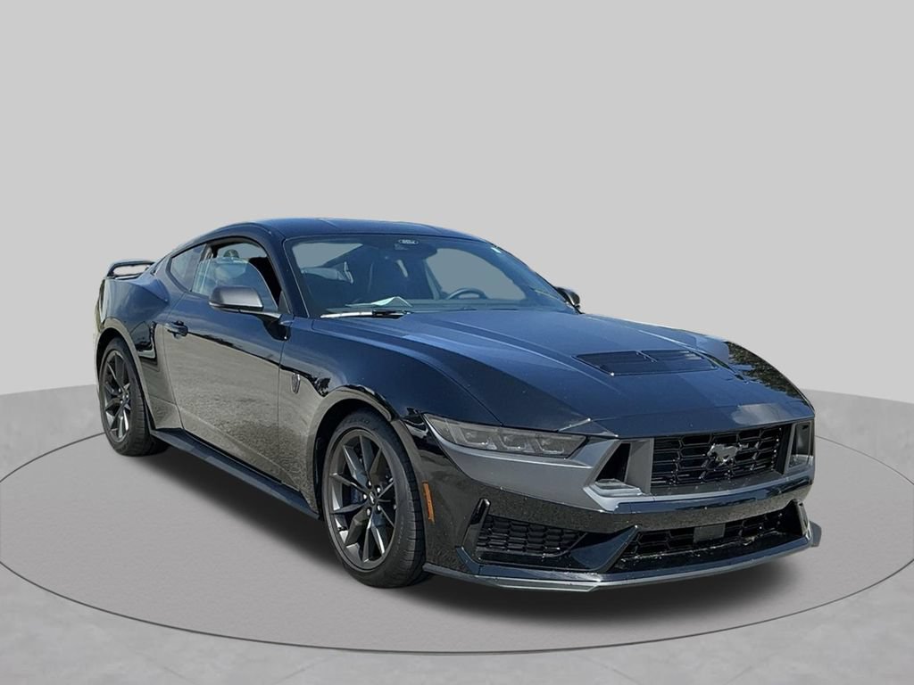 Certified 2026 Ford Mustang Dark Horse RWD image 13