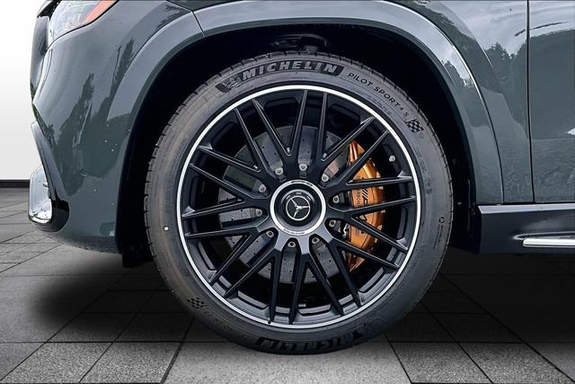 New 2026 Mercedes-Benz GLS 63 AMG 4MATIC image 15