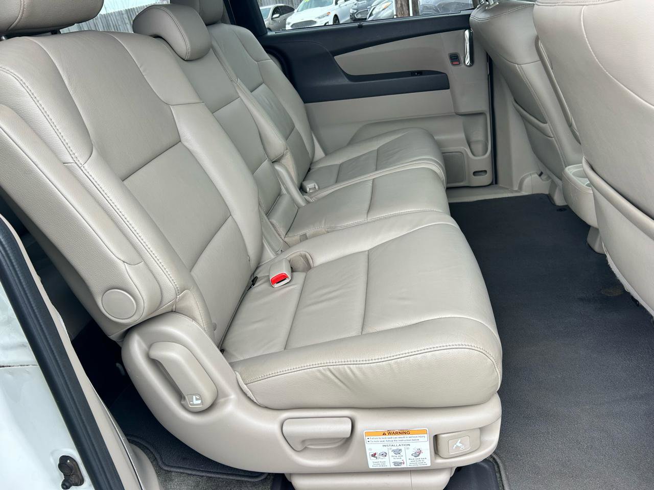 Used 2014 Honda Odyssey EX-L image 11