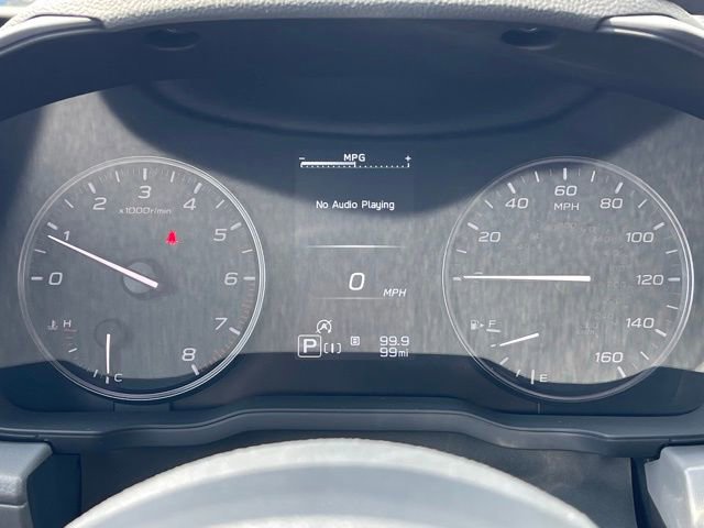 New 2026 Subaru Crosstrek 2.0i Premium AWD/4WD image 9