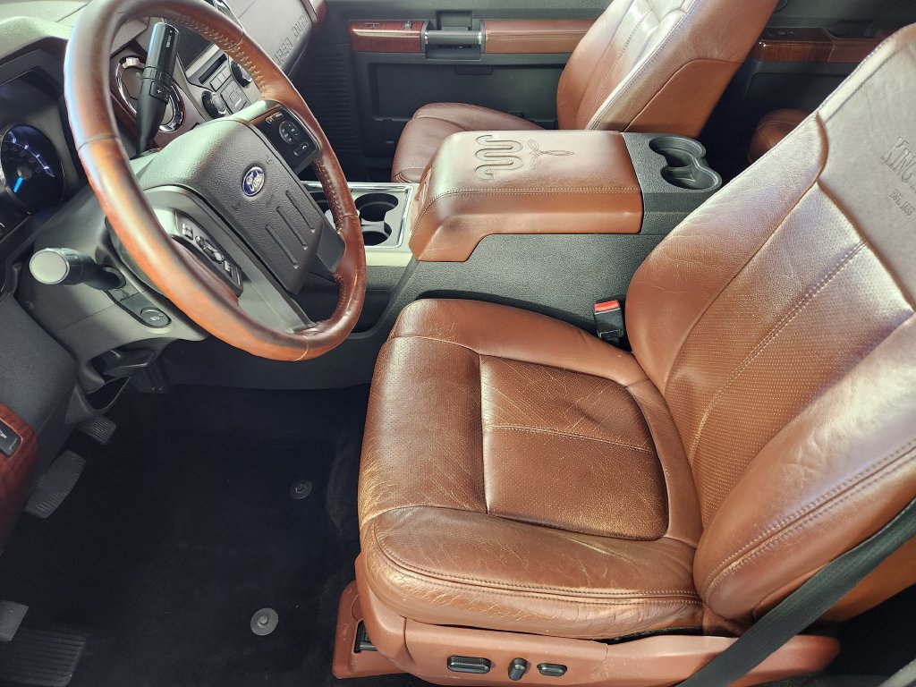 Used 2014 Ford F350 King Ranch AWD/4WD image 12