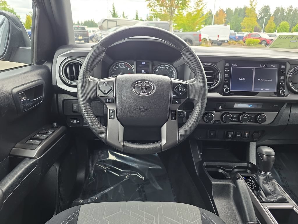 Used 2021 Toyota Tacoma TRD Off-Road AWD/4WD image 8