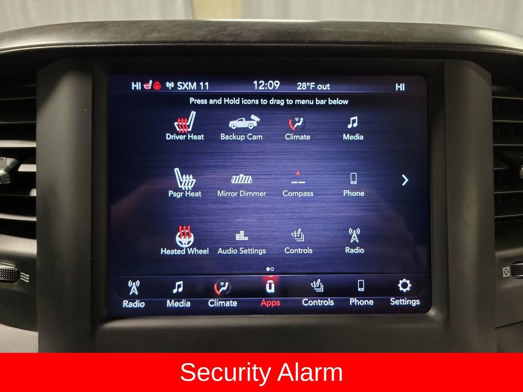 Used 2020 RAM 1500 Big Horn image 19