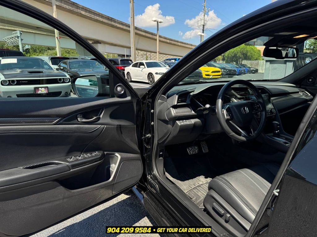 Used 2019 Honda Civic Sport Touring image 21