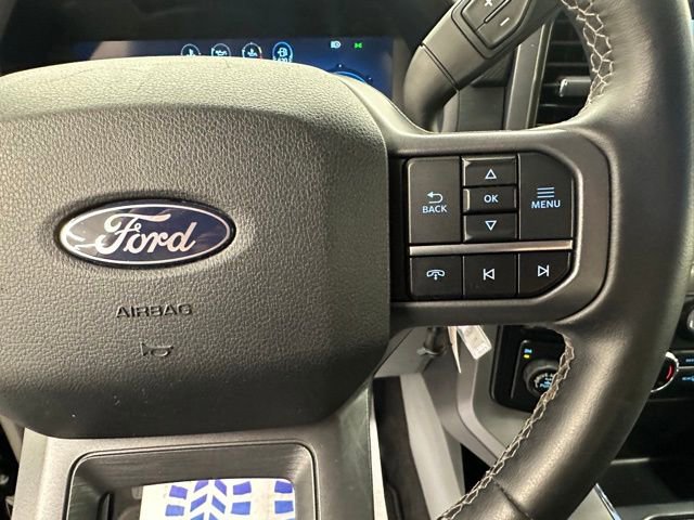 Certified 2024 Ford F150 XLT w/ Mobile Office Package image 34