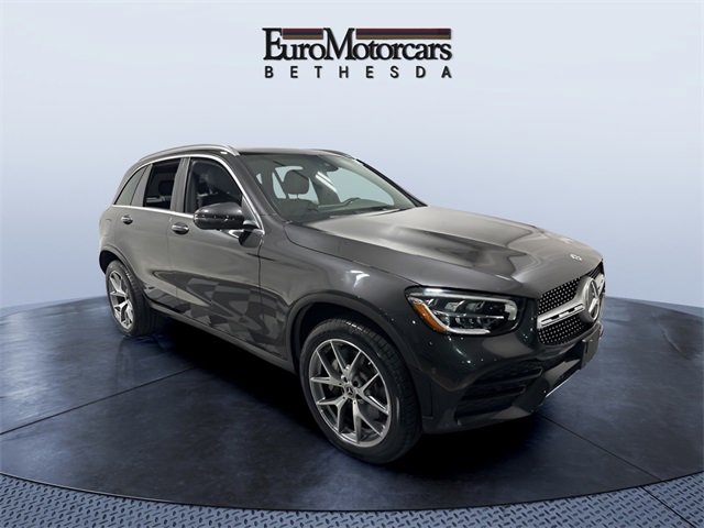 Certified 2022 Mercedes-Benz GLC 300 4MATIC image 7