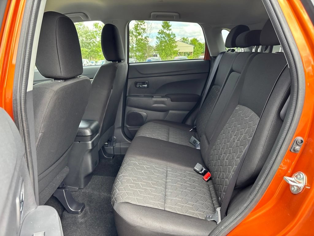 Used 2024 Mitsubishi Outlander Sport ES AWD/4WD image 26