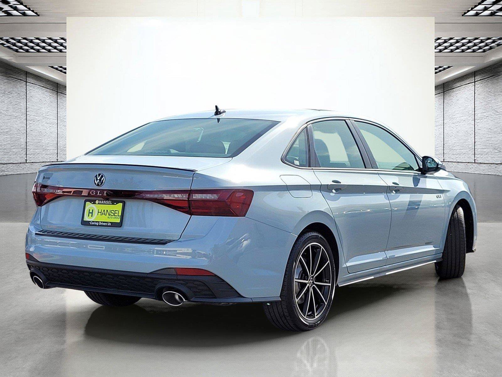 New 2026 Volkswagen Jetta GLI Autobahn FWD image 5