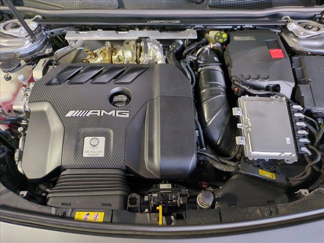 Used 2026 Mercedes-Benz CLA 45 AMG S 4MATIC image 23