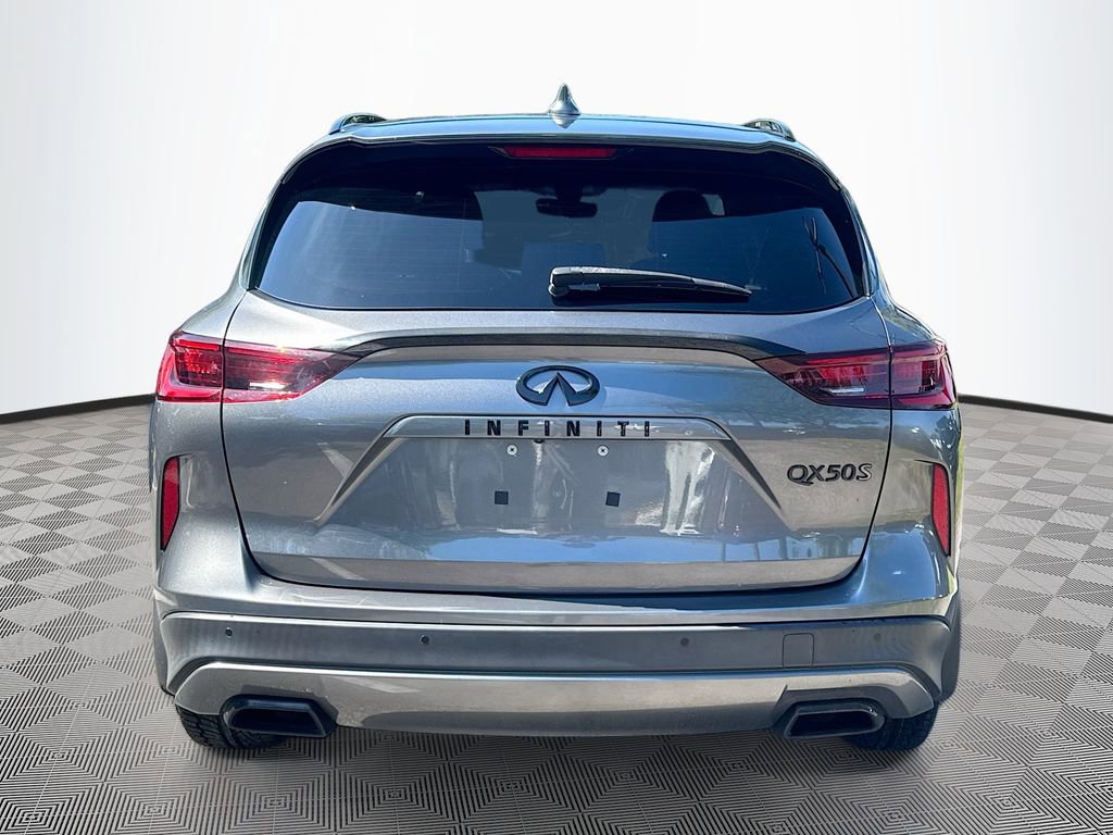Used 2023 INFINITI QX50 Sport FWD image 7