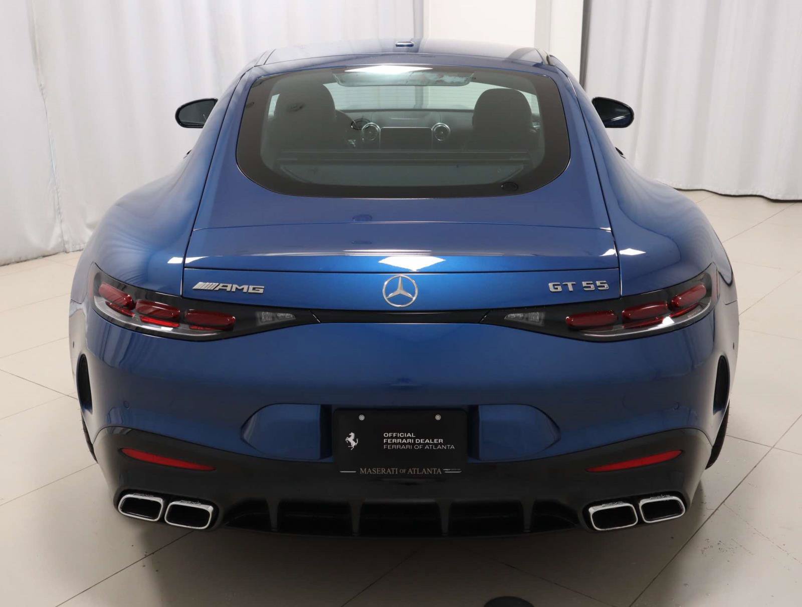 Used 2024 Mercedes-Benz AMG GT 55 image 4