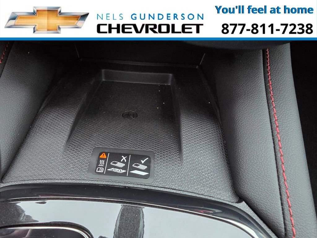 New 2026 Chevrolet Blazer RS w/ Driver Confidence II Package image 29