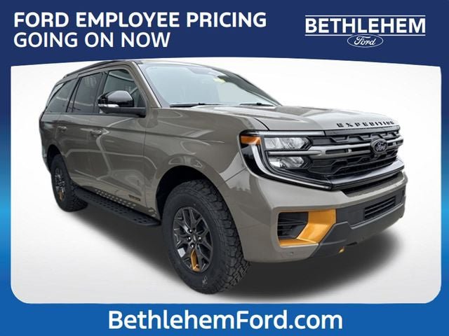 New 2026 Ford Expedition Tremor