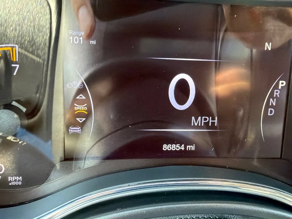 Used 2018 Jeep Grand Cherokee Limited AWD/4WD image 16