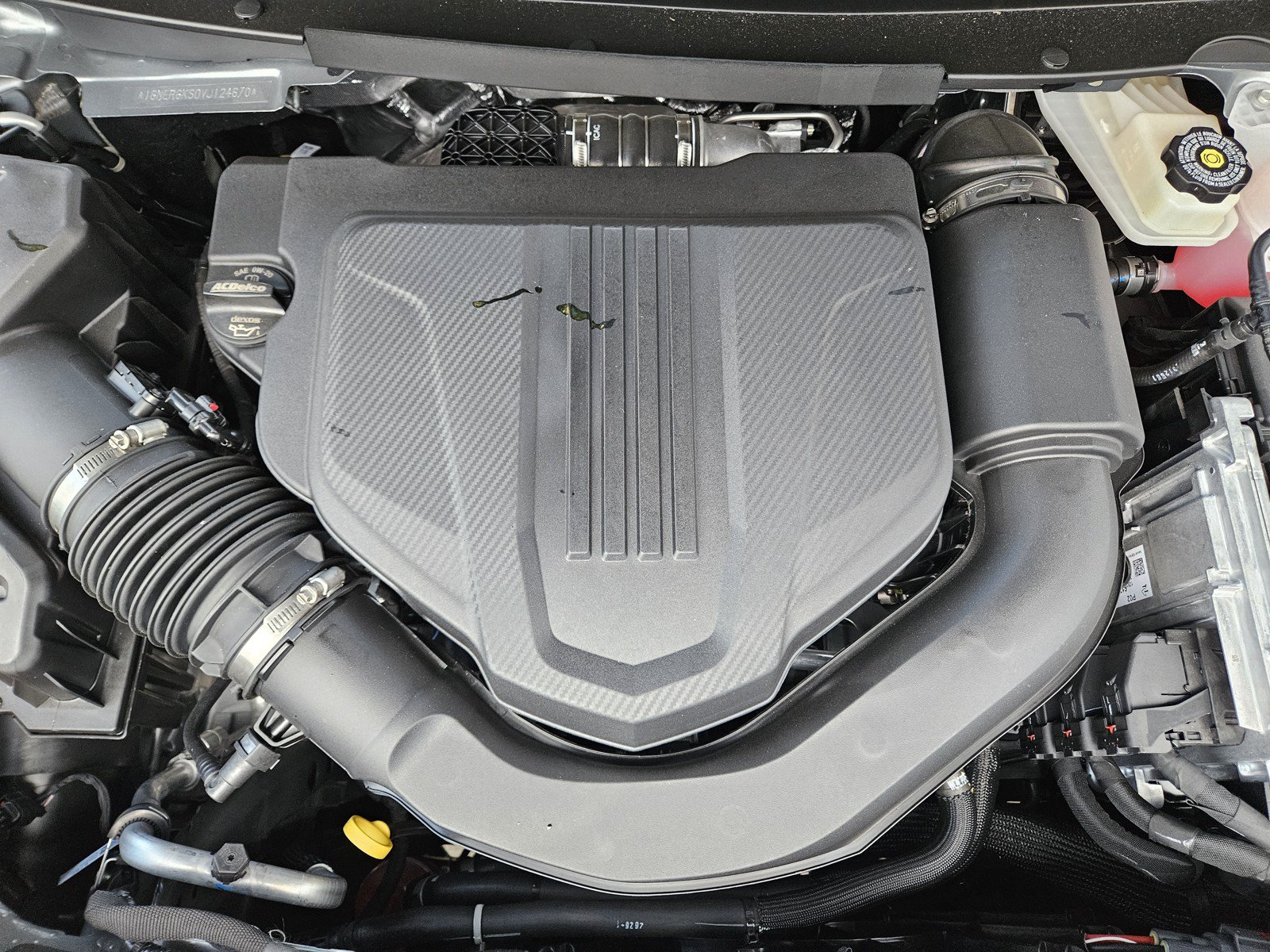 New 2027 Chevrolet Traverse LT w/ Enhanced Driving Package FWD image 21