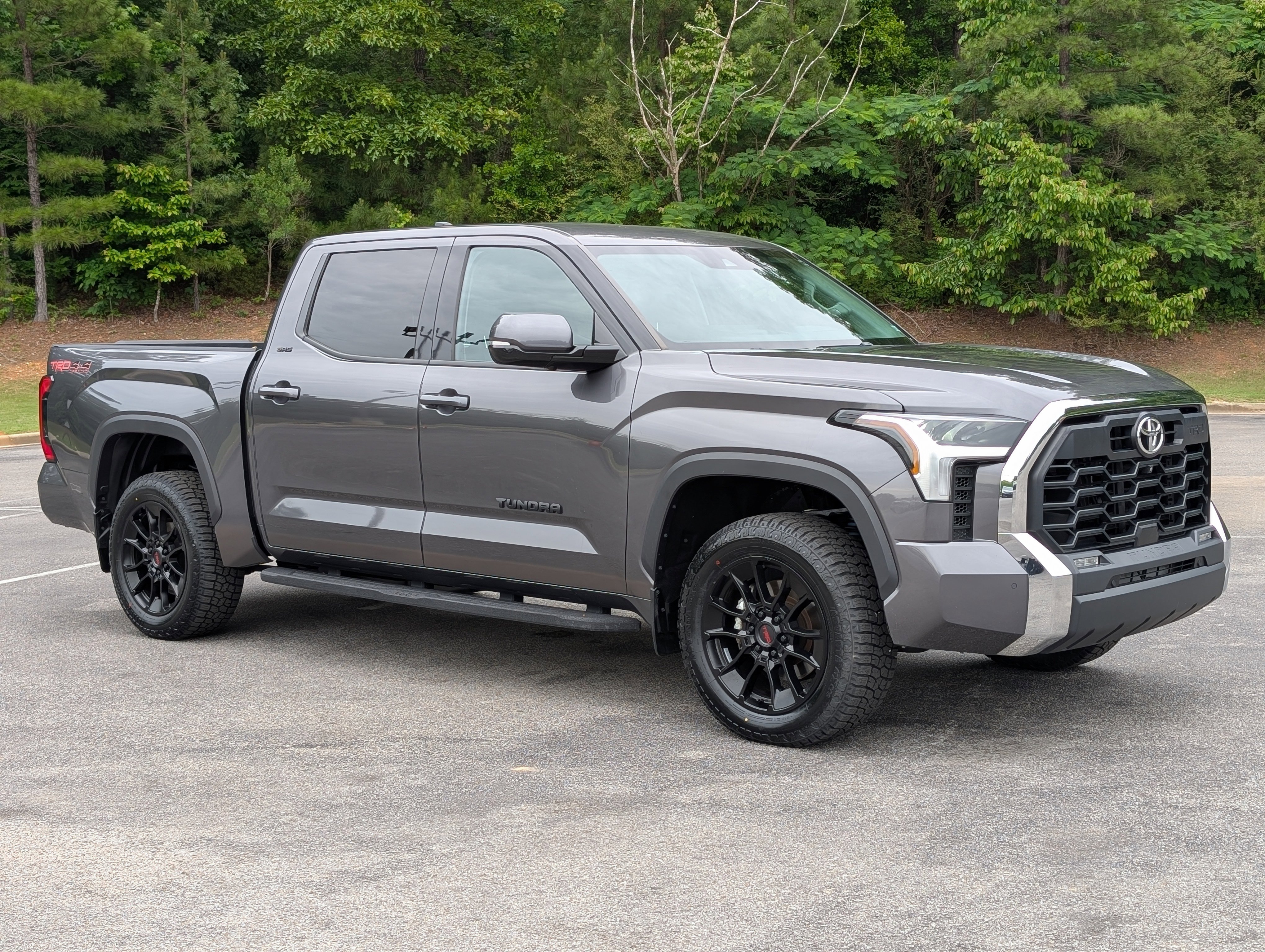 Used 2023 Toyota Tundra SR5 w/ TRD Off-Road Premium Package AWD/4WD image 11
