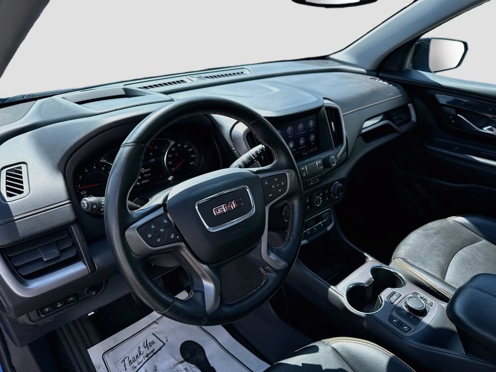 Used 2024 GMC Terrain AT4 w/ Tech Package AWD/4WD image 9