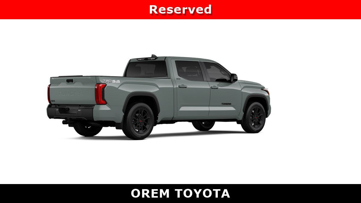 New 2026 Toyota Tundra Limited w/ TRD Off-Road Package AWD/4WD image 10