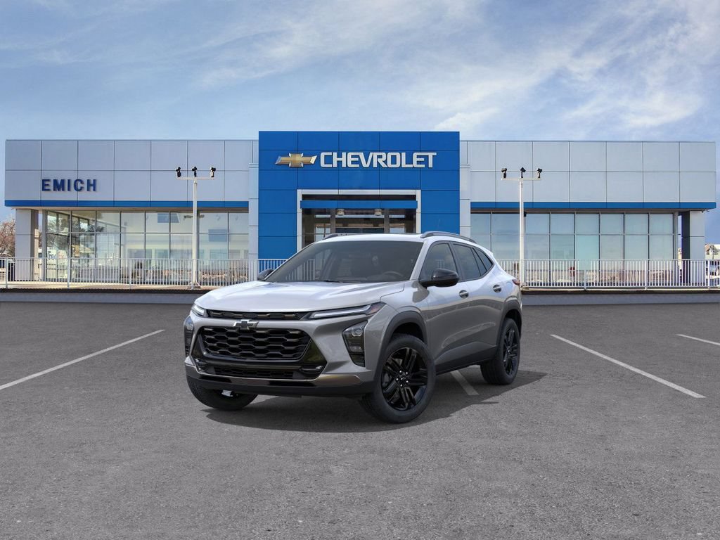 New 2026 Chevrolet Trax ACTIV w/ Sunroof Package FWD image 8