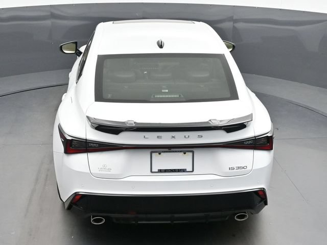 New 2026 Lexus IS 350 F Sport RWD image 21