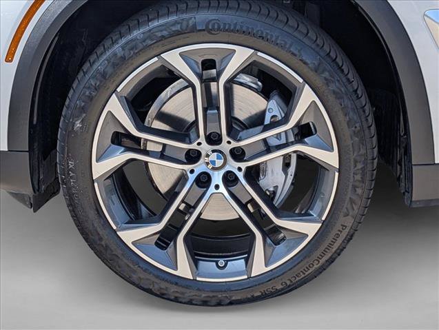 Certified 2026 BMW X5 sDrive40i w/ Parking Assistance Package RWD image 26