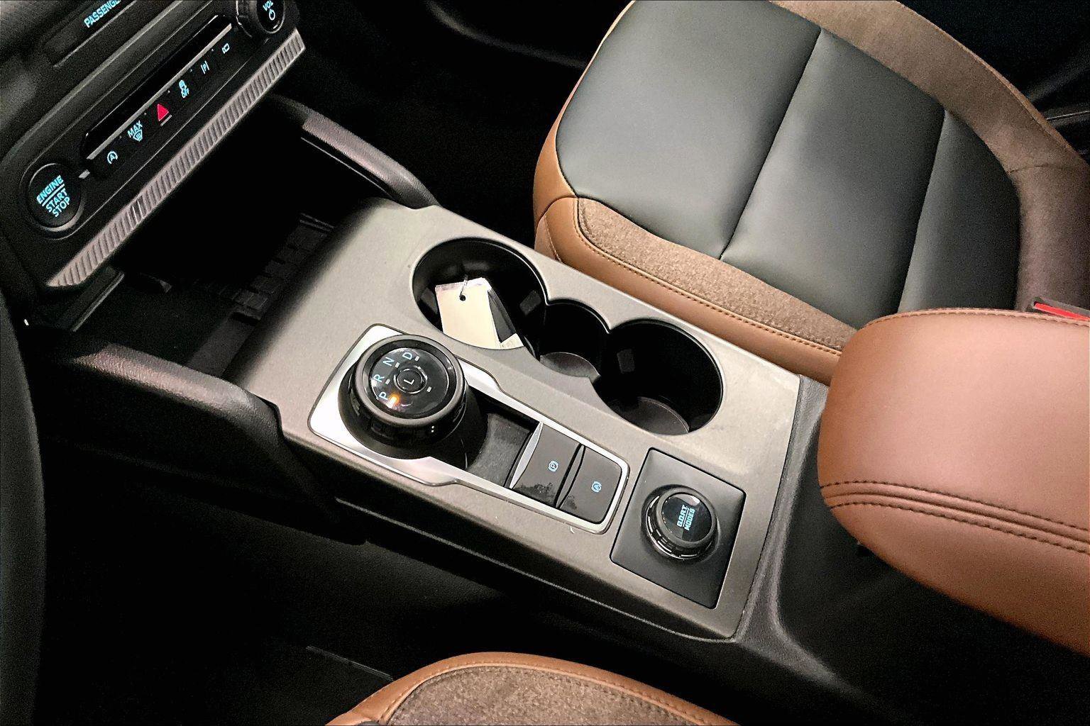 Certified 2025 Ford Bronco Sport Outer Banks w/ Outer Banks Tech Package+ image 16