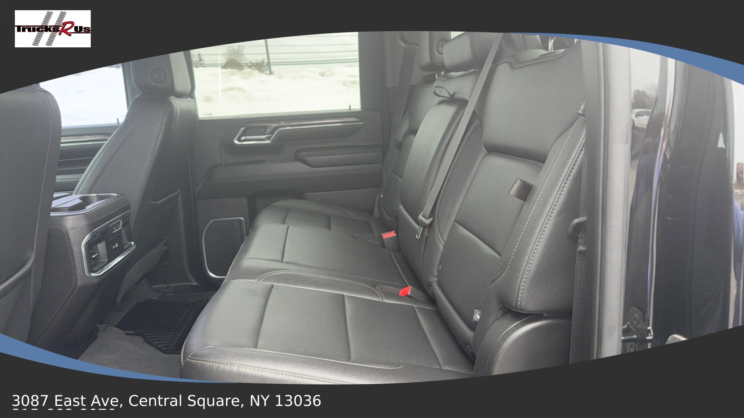 Used 2024 Chevrolet Silverado 3500 LTZ w/ LTZ Plus Package image 15