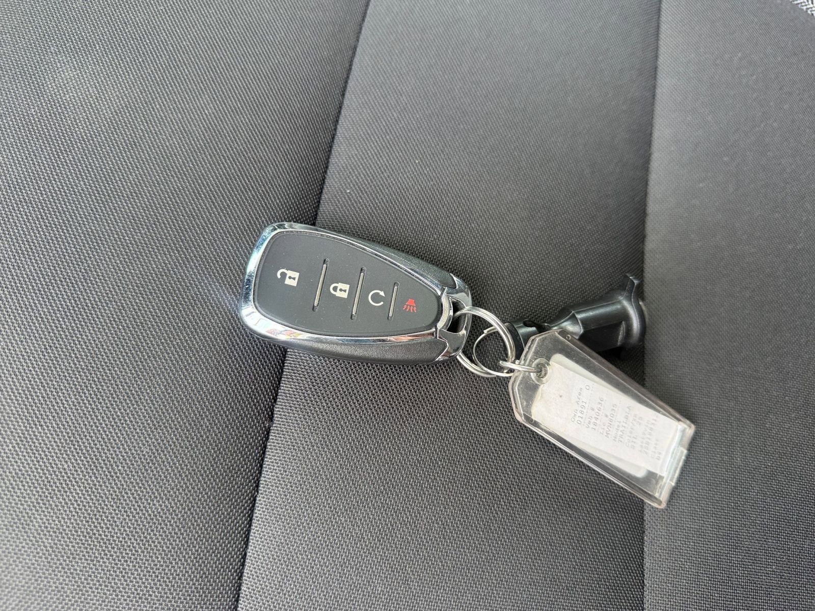 Used 2025 Chevrolet TrailBlazer LT FWD image 20