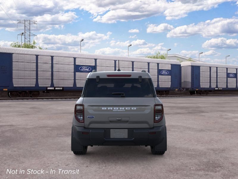 New 2026 Ford Bronco Sport Big Bend AWD/4WD image 6