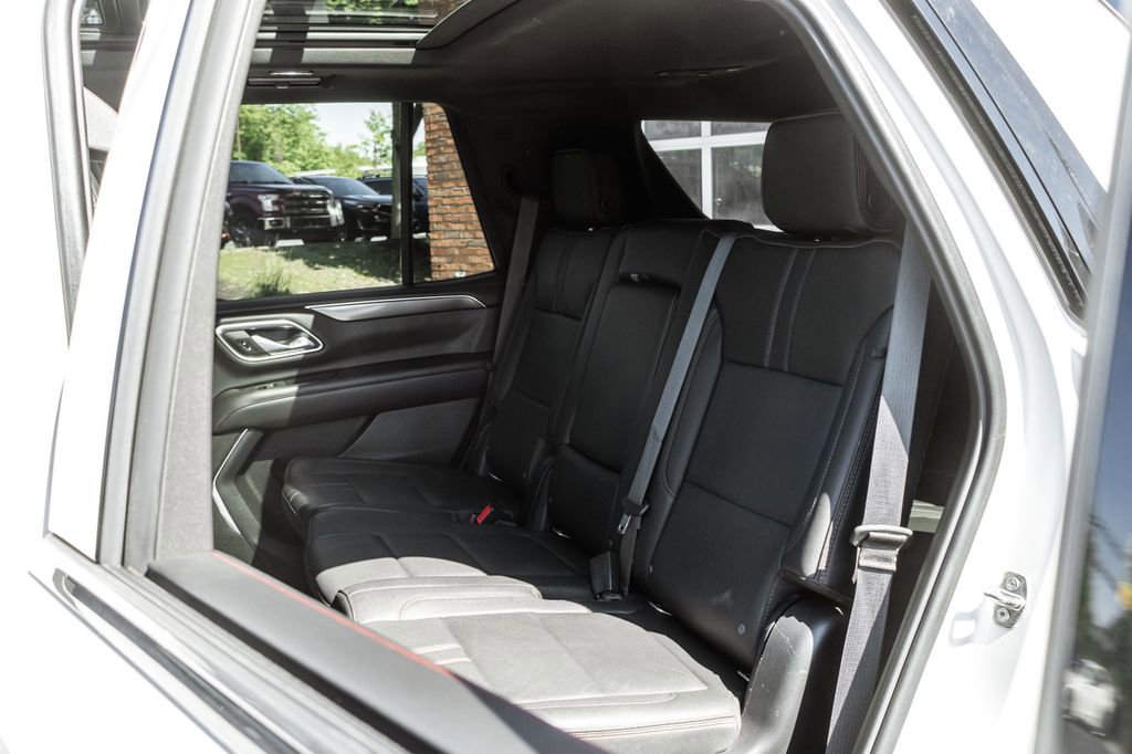 Used 2021 Chevrolet Tahoe RST AWD/4WD image 27
