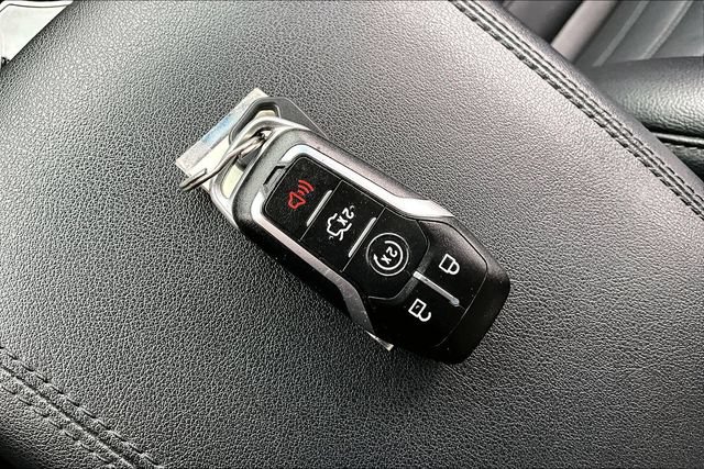Used 2015 Ford Edge SEL w/ Equipment Group 201A FWD image 10