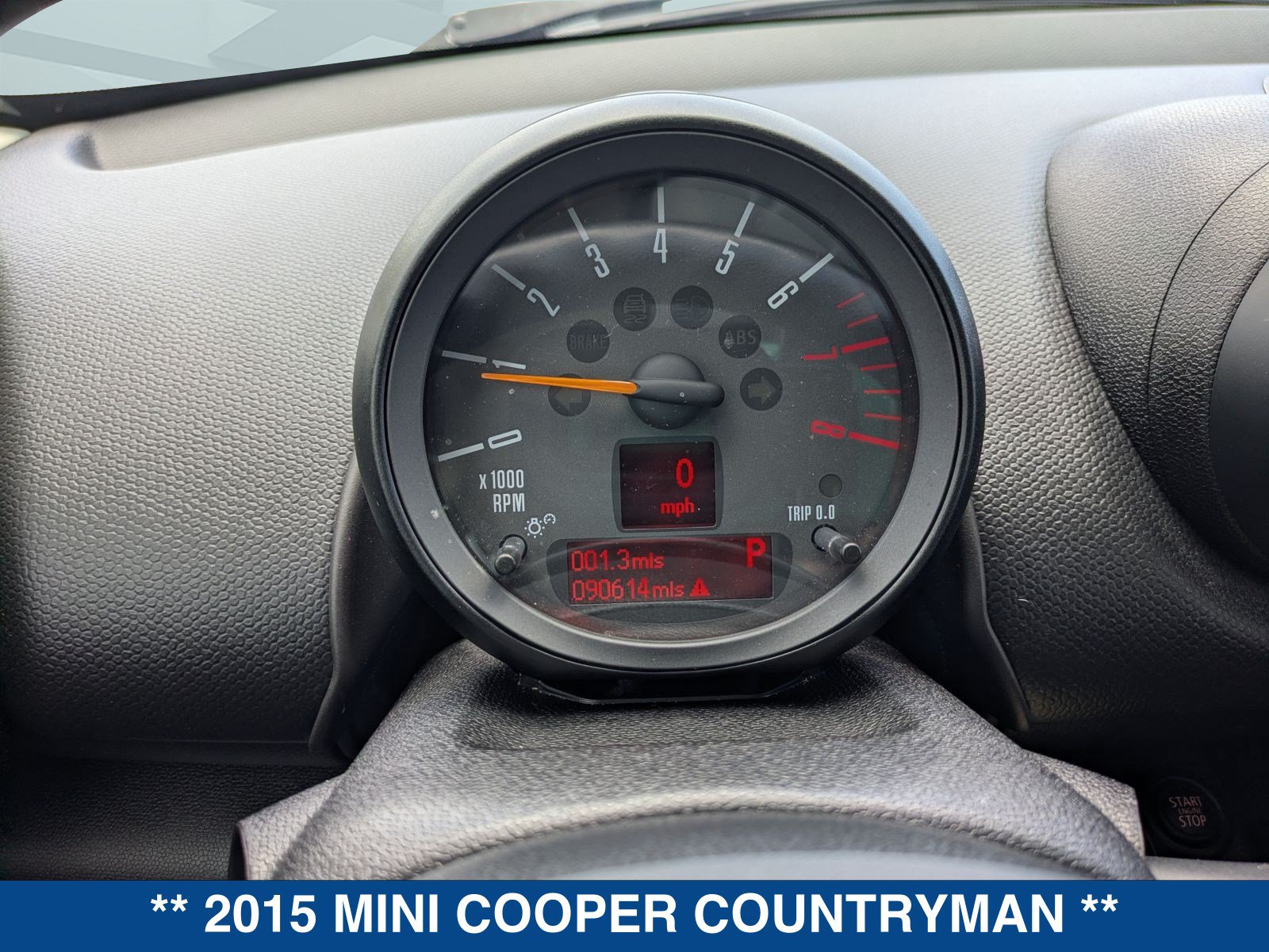 Used 2015 MINI Cooper Countryman FWD image 25
