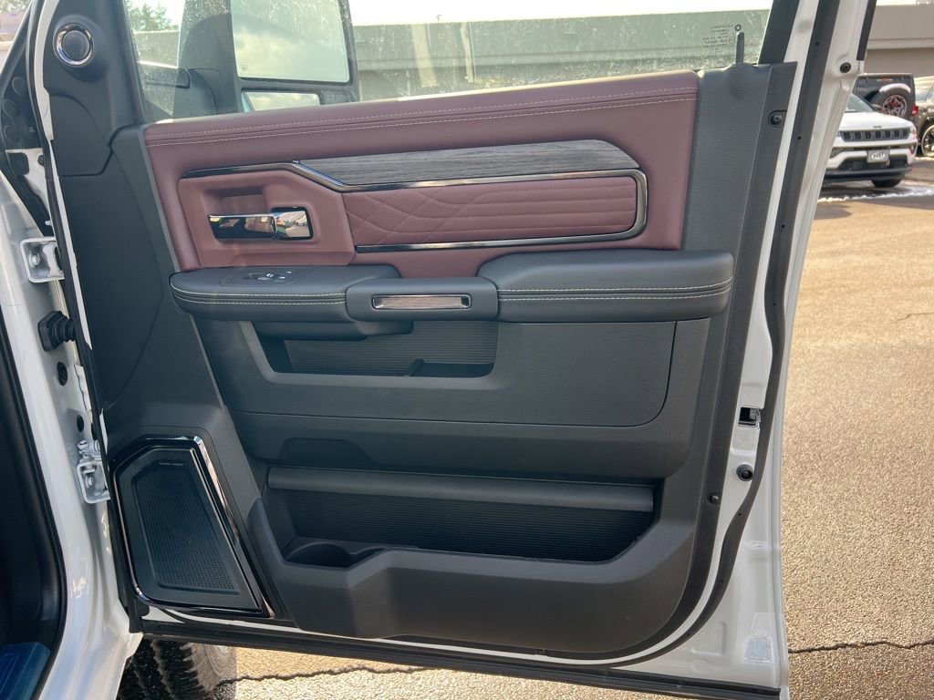 New 2026 RAM 2500 Limited image 10