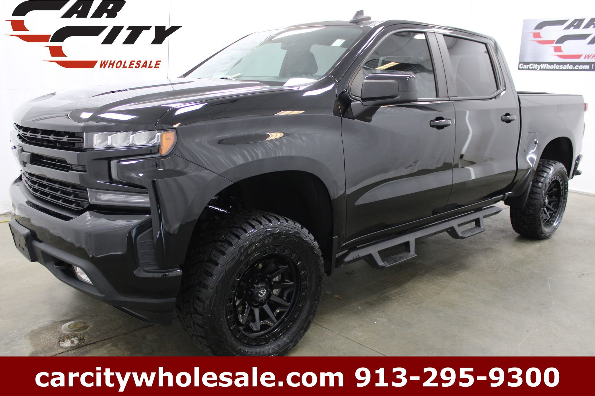 Used 2021 Chevrolet Silverado 1500 RST w/ Convenience Package II image 1