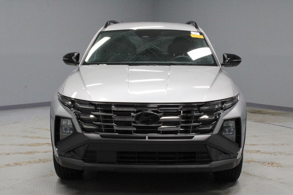 Certified 2025 Hyundai Tucson XRT AWD/4WD image 7