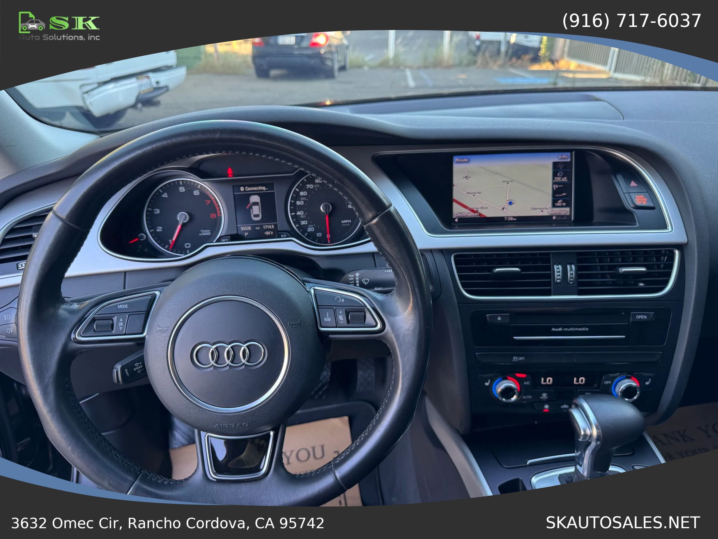 Used 2015 Audi A4 2.0T Premium Plus w/ Technology Package AWD/4WD image 20