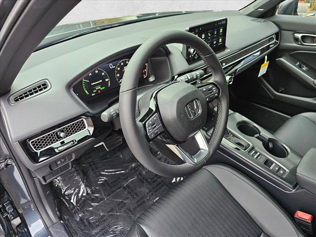 New 2026 Honda Civic Sport Touring image 17