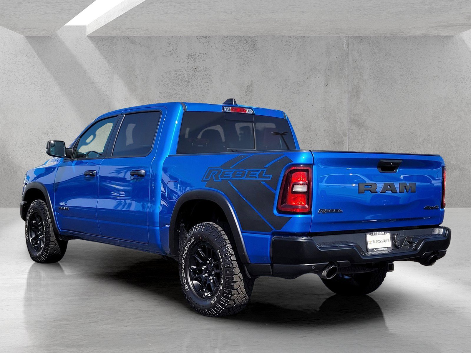 Used 2025 RAM 1500 Rebel w/ Rebel Level 1 Equipment Group AWD/4WD image 7