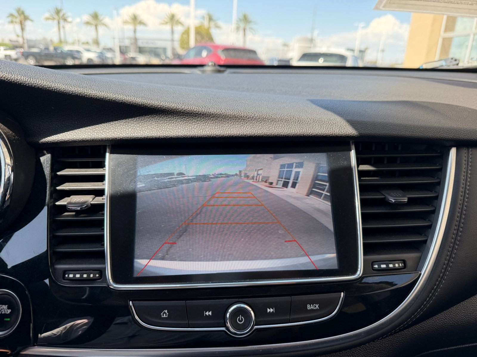 Used 2017 Buick Encore Preferred AWD/4WD image 29