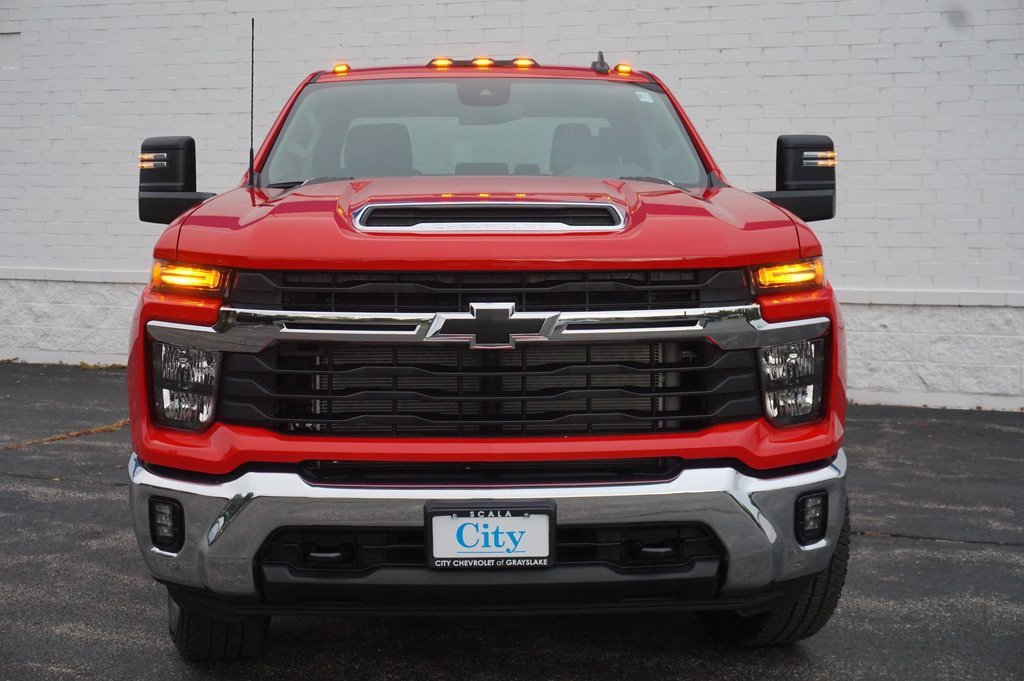 New 2026 Chevrolet Silverado 2500 LT w/ Convenience Package image 5