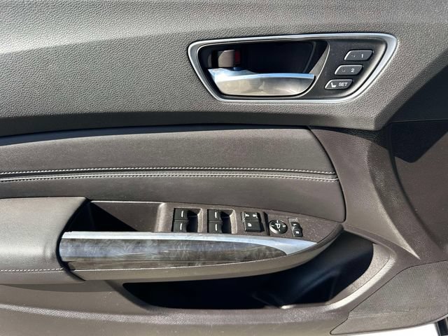 Used 2020 Acura TLX FWD image 22