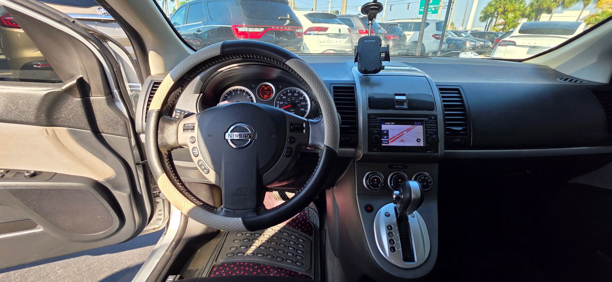 Used 2012 Nissan Sentra 2.0 SR w/ Special Edition Pkg image 12